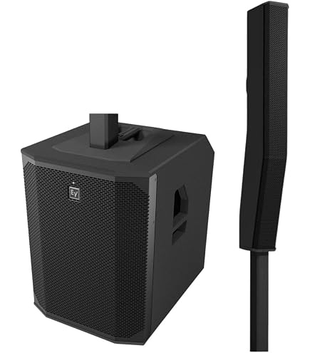 Electro-Voice EVOLVE 8 コンパクトPAスピーカー電源不要 EV ZXA1