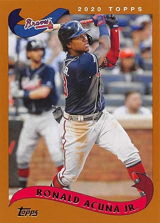 acuna jr jersey amazon