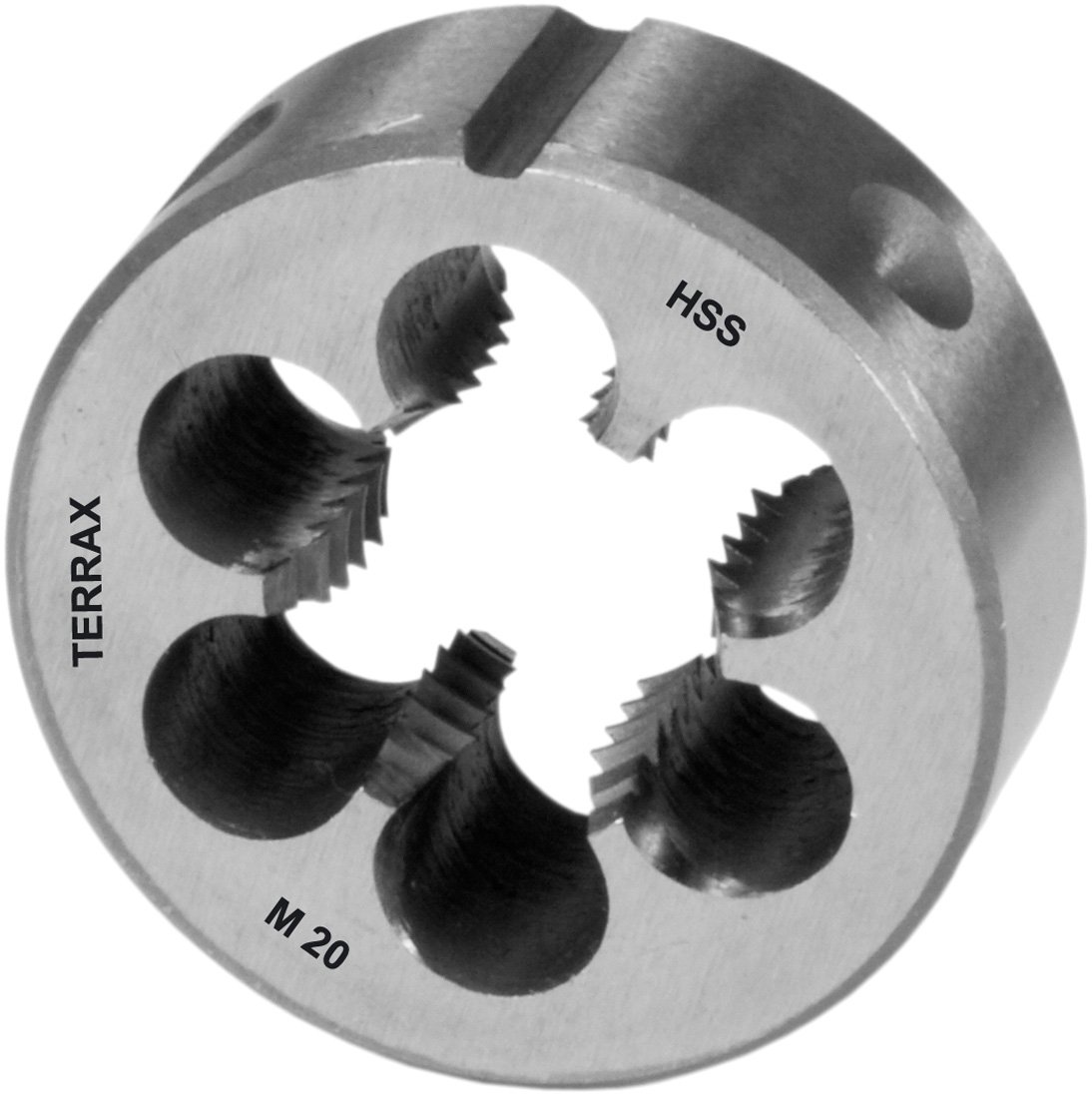 Ruko Terrax Thread Cutting Die, DIN 22568 Ground M20 - Image 3