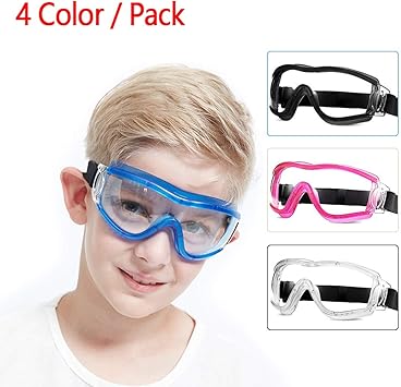 or goggles
