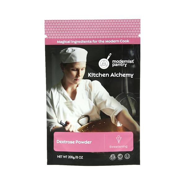 PURE DEXTROSE POWDER VEGAN GLUTEN-FREE OU KOSHER CERTIFIED...