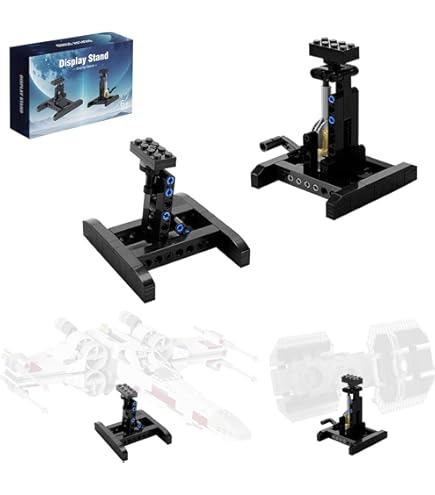 Amazon.com: Brickcessories Display Stand Compatible with LEGO