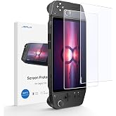 JSAUX 2-Pack Anti Glare Screen Protector for Lenovo Legion Go | Matte Finish, 9H Tempered Glass, Full-Screen Coverage, Scratch-Resistant, Anti-Fingerprint