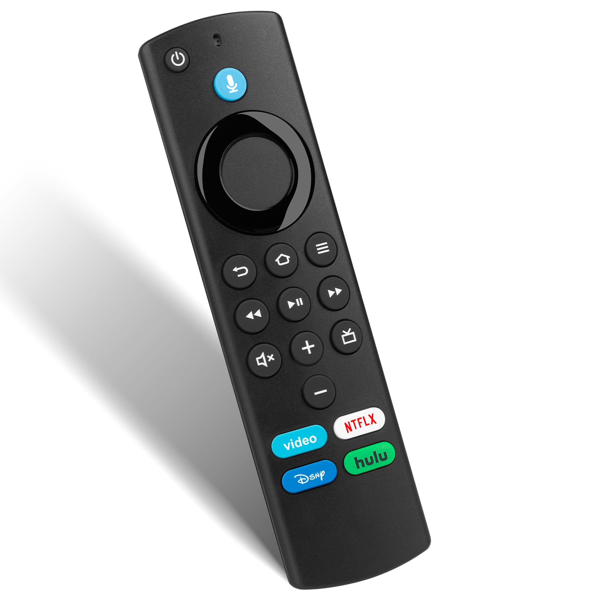 Photo 1 of ***SIMILAR ITEM*** Replacement Voice Remote Control for Smart TVs Stick (4K /4K Max/Lite/Cube), Smart TV(3rd Gen), for Insignia-Toshiba-Pioneer Smart TV