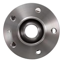 AUQDD 4H0498625A x2 Front Wheel Hub and Bearing
