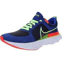 Nike React Infinity Run Flyknit 2 Running Shoe in