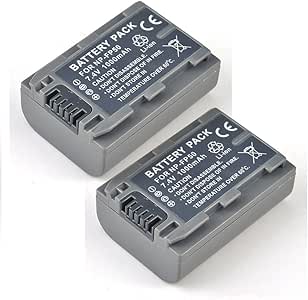 Аккумулятор np fp50