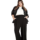 City Chic Women's Plus Size Jordan Pant