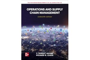 ISE Operations and Supply Chain Management (ISE HED IRWIN OPERATIONS/DEC SCIENCES)