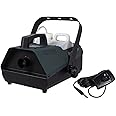 ADJ Products, Fog Fury 2000, Professional and Portable Lightweight 1100w Fog Machine FOG242