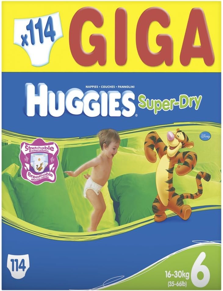 huggies nappies new world