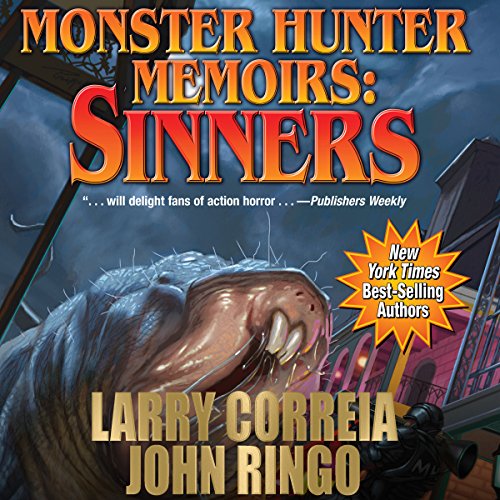 Monster Hunter Memoirs: Sinners