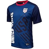 Icon Sports U.S. Soccer USMNT Adult Soccer Game Day Shirt