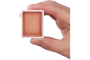 Narrative Cosmetics Alcohol Palette Refill Pans - Skin Tones - Fair Tone