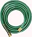 Utopia Home Garden Hose 4-Ply - Garden Hose Quick Connect - No Kink Garden Hose - Crimp Free Garden Hose - (Small - 25ft.)