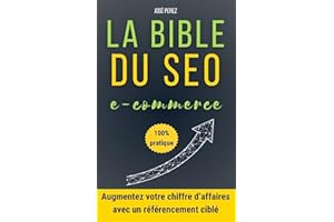 Réussir son référencement Google pour les sites e-commerce : Trouver des clients avec un bon référencement naturel: Augmentez