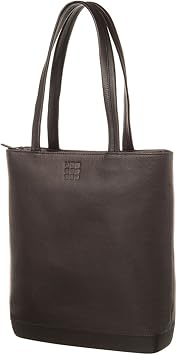 classic leather tote bag