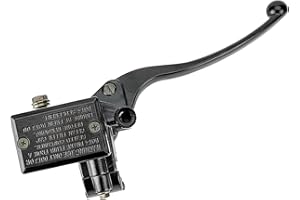 CHXWJZH Replacement 7/8" Front Brake Master Cylinder Reservoir for Honda TRX 250 300 350 400 450 FourTrax Rincon Recon Sportrax Rancher 350 400 420 Foreman 400 450 500