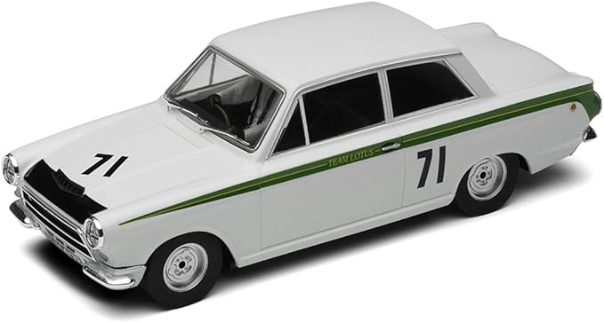 scalextric lotus