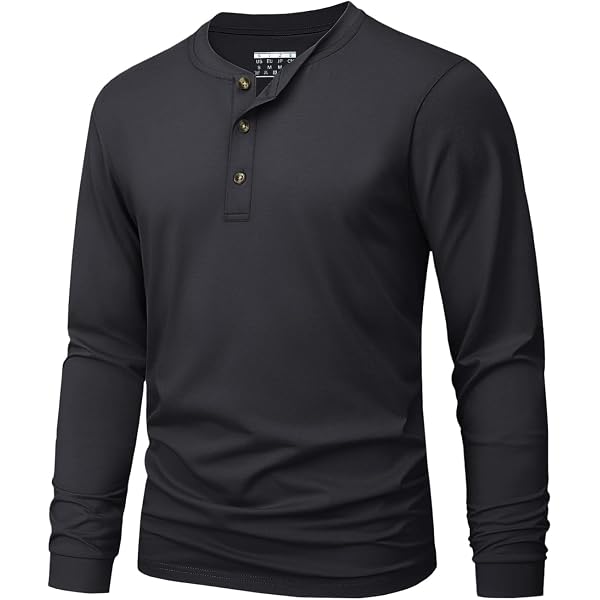 Camisa De Manga Larga Para Hombre Con Doble Bolsillo - Casual, No Necesita Planchado, Ideal Para Ocio, Vacaciones Y Uso Diario