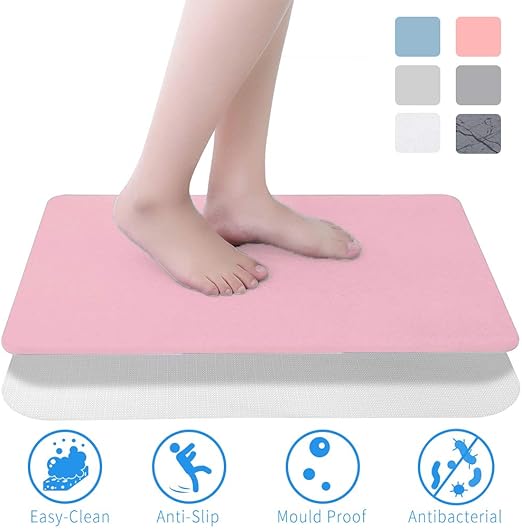 Extra Long Bath Mat Massage 40x100cm Safety Shower Bathtub Mats