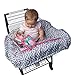 Boppy Shopping Cart and High Chair Cover, Park Gate Pink