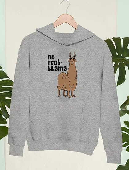 llama sweatshirt amazon