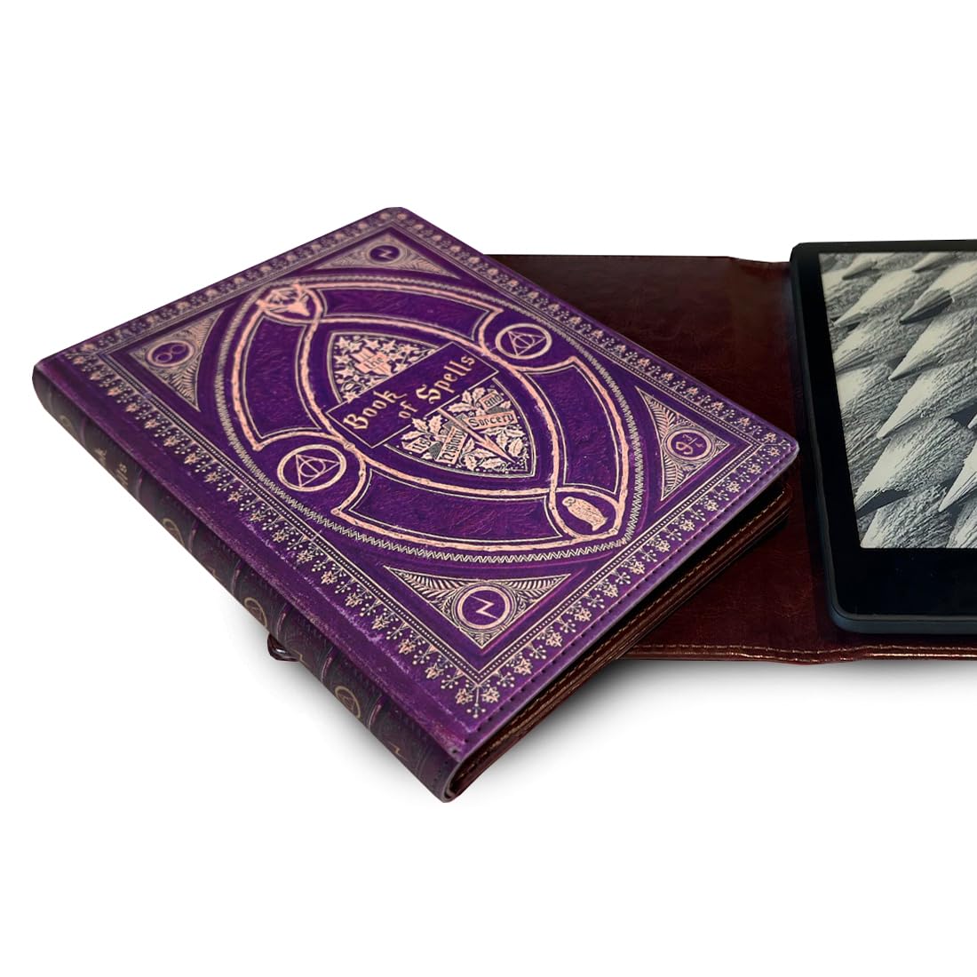 KleverCase, Universal Book Cover for eBook Readers. Fits all e-book reader brands, including Kobo, Nook, Kindle Paperwhite (including 12th Generation & Signature Edition), Kindle, Storytel and — image 1