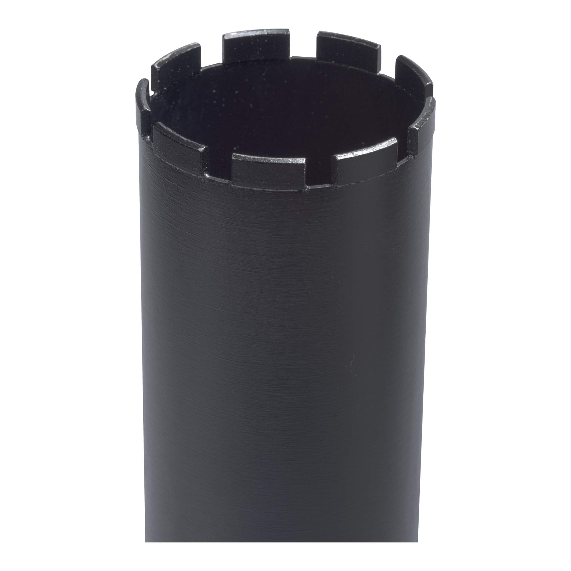 Klingspor 325772 Diamond Drill Bit DK654B Supra 1 1/4 Inch – 450 mm Diameter 62 mm