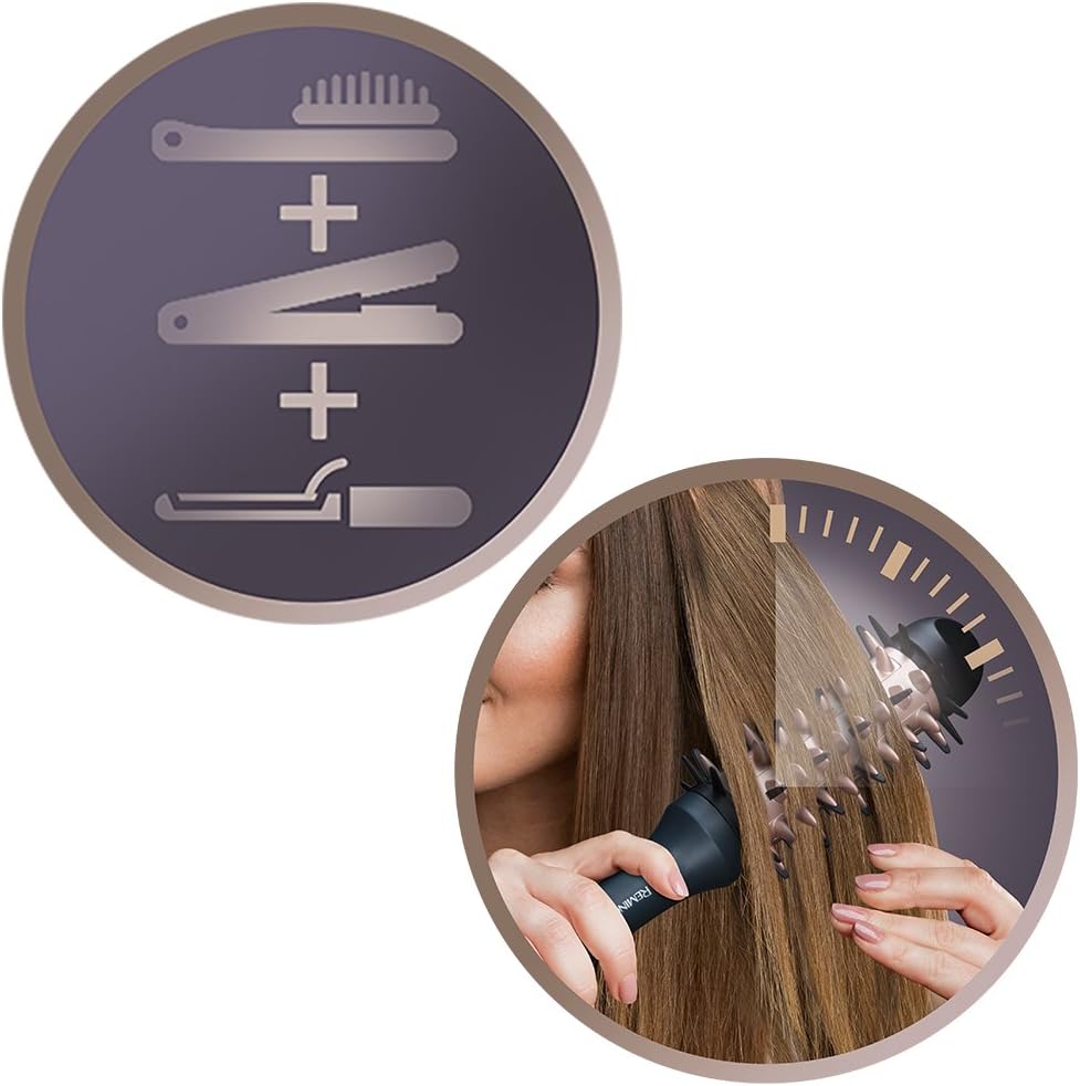 remington cb7a138 volume & straight brush