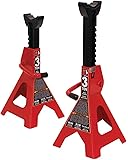 Torin T43006 SUV Jack Stands - 3 Ton, 1 pair