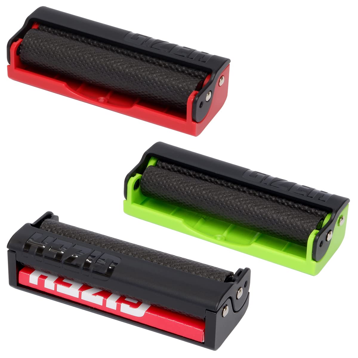 GIZEH(ギゼ) 手巻きタバコ用 ロックンローラー スリムサイズローラー (6mm) 7-21020-00 ※色はお選びいただけません。商品画像