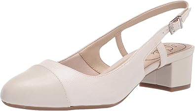 lifestride slingback pumps