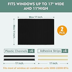 Window Air Conditioner,Side Insulated Foam