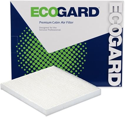 Amazon Com Ecogard Xc10475 Premium Cabin Air Filter Fits Nissan