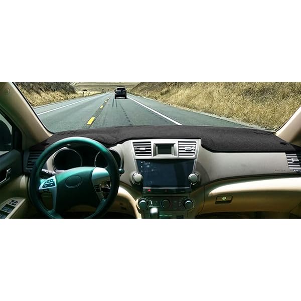 配送日指定可 Coverkingカスタムフィットdashcovers forトヨタHighlanderモデル − Polyカーペット