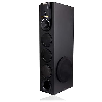bluetooth tower speaker amazon