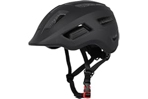 OUWOER Toddler/Kids Bike Helmet, Adjustable and Multi-Sport, from Infant to Schoolchild, 2 Sizes