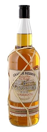 Plantation - Barbados Grande Réserve Rum 40% Vol. - 1l