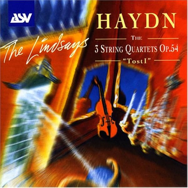 Franz Joseph Haydn, The Lindays Quartet - Haydn: String Quartets