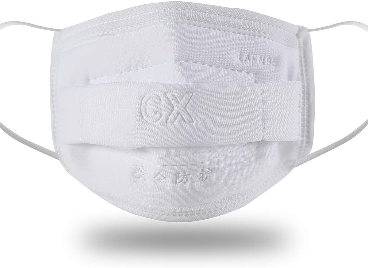 CX Masks，Adjustable Nose Clip, Comfort Nose Pad, 20 Pack