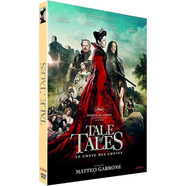 (未使用･未開封品)Tale of Tales / [DVD] [Import] Amazon.com: Tale of Tales : Salma Hayek, Vincent Cassel