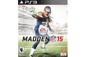 PS3 MADDEN NFL 15