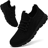RJYWGS Mens Shoes Sneakers for Men Running Tennis Gym Workout Athletic Lightweight Walking Non Slip Shoes