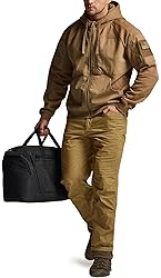 CQR Men's Winter Fleece Lined