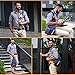 Crossbody Sling Bag - Over Shoulder Backpack for Men & Women with Single Strap