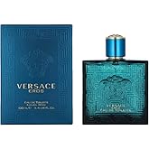 Versace Eros for Men 3.4 oz Eau de Toilette Spray
