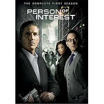 Movies-Box Sets-DVD Person of Interest Complete First Season DVD