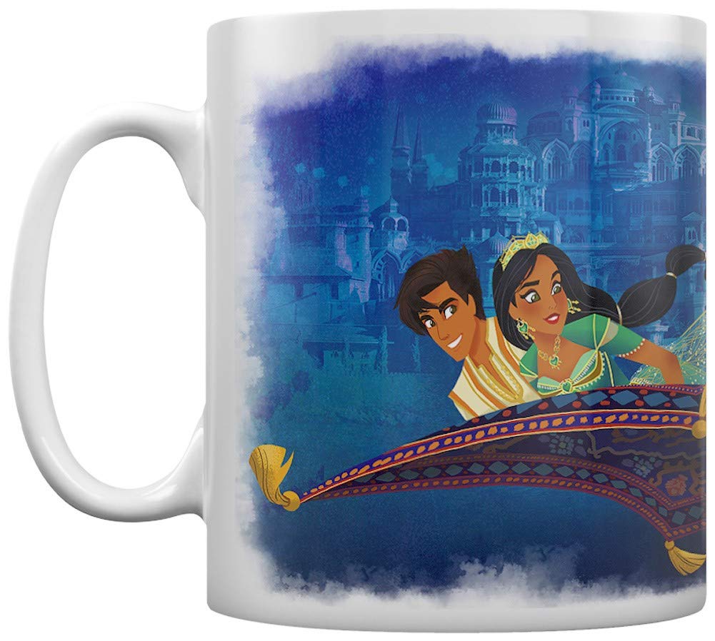 Aladdin Movie (A Whole New World) 11oz/315ml Mug
