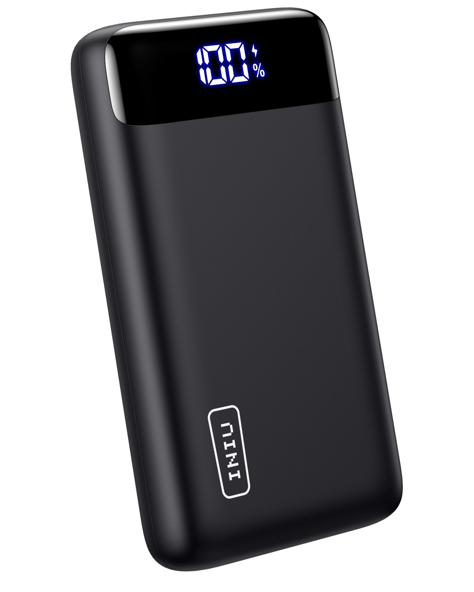 INIU Power Bank, 20000mAh Fast Charging Portable Charger, 22.5W Powerbank with USB Type C Input & Output, Battery Pack PD3.0 QC4.0 for iPhone 16 15 14 13 12 Pro Max Mini Plus Samsung S24 S23 iPad etc